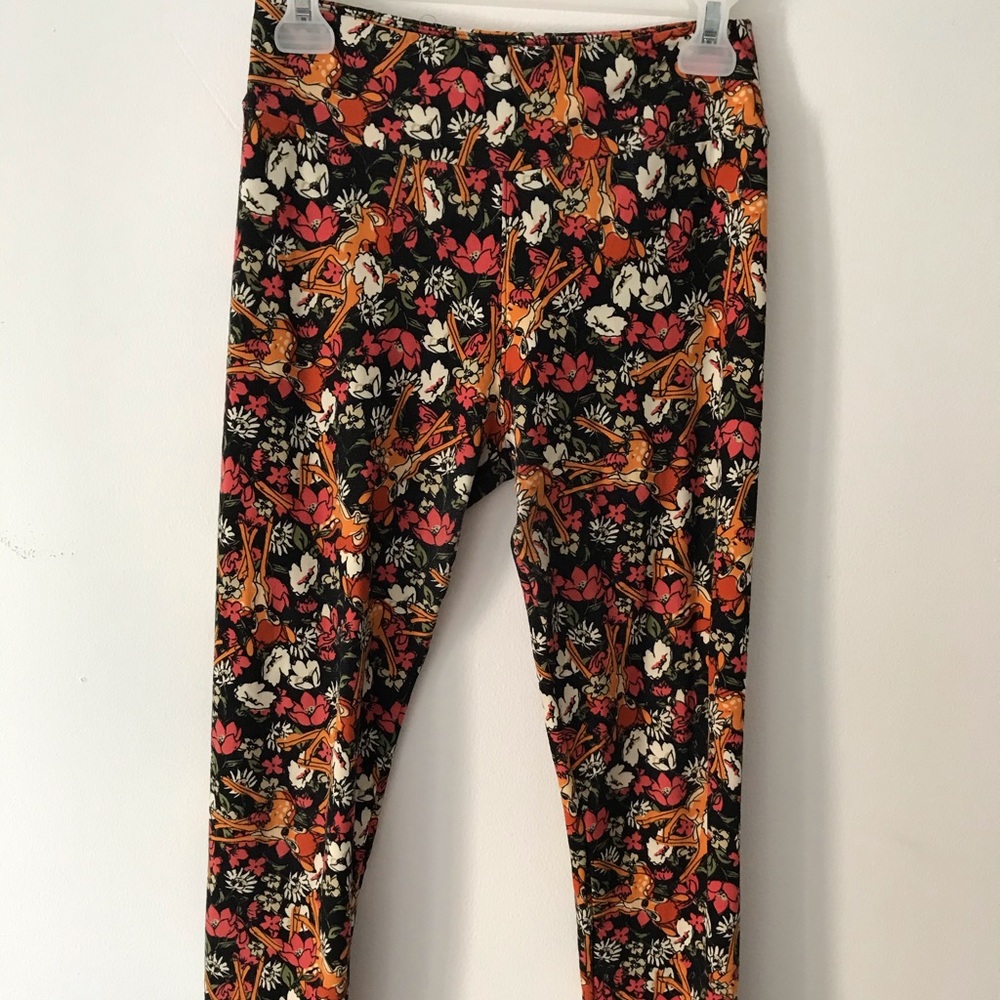 Lularoe Disney collaboration!!! Bambi print.